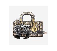 Embroidered presbyterian full material Princess Diana bag crossbody bag