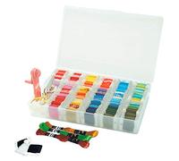 Embroidery Floss Thread Box - Large