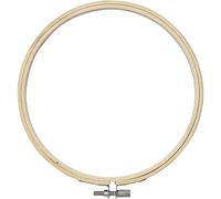 Embroidery Frame, D: 15 cm, 1pc (Importación USA)