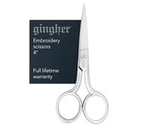 Embroidery Scissors 4"