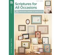 Embroidery Scriptures for All Occasions: 26 Devotional Designs to Cross Stitch