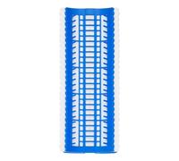 Embroidery Thread Organizer - 27,5 x 10,5 cm 50 positions Floss Organizer Embroidery Shelf | Foam Sewing Thread Organizers | Containers With 15 Reusable Label Cards For Organization Sorting Sewin