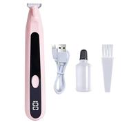 Embroidery Tools - Simplifies Removal, Portable Electric Thread Remover, Rechargeable Battery + High Precision, Durable Crafting Accessory Set, For Art Students Sewers & Custom Makers