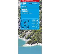 Embrun / Les Orres / Lac de Serre-Ponçon (3438ETR) (TOP 25R)