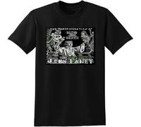Embry John Fahey T Shirt The Transfiguration of Blind Joe Death Small Medium Large Black XXL