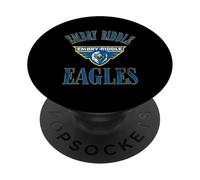 Embry Riddle Eagles | Producto Oficial de la NCAA | ERE1005 PopSockets PopGrip Adhesivo