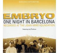 Embryo - One Night at The Joan Miro Fou [Import]