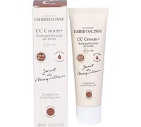 Embryolisse CC Cream+ Spf20 Chocolate 30 ml