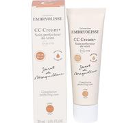 Embryolisse CC Cream+ Spf20 Dorado 30 ml