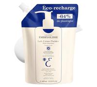 Embryolisse Lait-Crème Fluide+ Éco-Recharge 400 ml