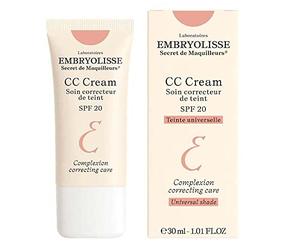 Embryolisse Secret De Maquilleurs Complexion Correcting Care Cc Cream Spf20 30Ml