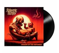 Embryonic Autopsy - Origins of the Deformed (Ltd. Black Vinyl) [Vinilo]