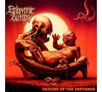 Embryonic Autopsy - Origins of the Deformed (Ltd. Black Vinyl) [Vinilo]