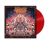 Embryonic Autopsy - Prophecies Of The Conjoined (Ltd.Red Vinyl) [Vinilo]