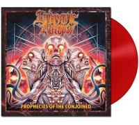 Embryonic Autopsy - Prophecies Of The Conjoined (Ltd.Red Vinyl) [Vinilo]