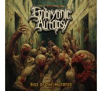Embryonic Autopsy - Rise of the Mutated (Digipak)
