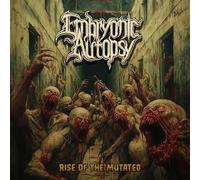 Embryonic Autopsy - Rise of the Mutated (Red Lp) [Vinilo]