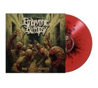 Embryonic Autopsy - Rise of the Mutated (Red Splatter Lp) [Vinilo]