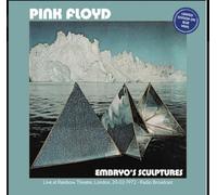Embryo'S Sculptures (blue vinyl) [Vinilo]
