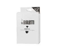 Embudo Bialetti Cafetera de Aluminio 12 Tazas Embudo de Café Recambio