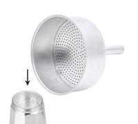Embudo Cafetera Aluminio Classic/Inducción 12 Tazas