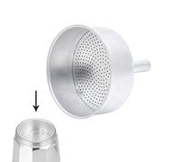 Embudo Cafetera Aluminio Classic/Inducción 9 Tazas