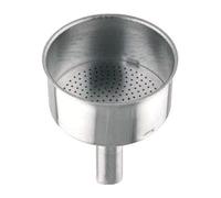Embudo Cafetera Bialetti 0800511 VENUS Acero, Para Cafeteras 2 Tazas