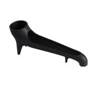 Embudo De Acceso Al Tanque De Agua Para Máquina De Café - Silicona, 23,5x19x8,5 Cm Embudo Para Tanque De Agua De Espresso Diseño Resistente A Derrames | Accesorio De Llenado Fácil Y Manos Libres,