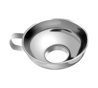 Embudo de acero inoxidable - Embudo para conservas | Embudo de boca ancha para uso cocina | Embudos | Embudo de alimentos para uso en cocina, embudo para alimentos, embudo para especias