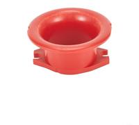 Embudo de carburador para FCR para taza de filtro de aire Velocity Stack 373941 mm, pieza de repuesto compatible para carburadores de 37 mm, 39 mm, 41 mm