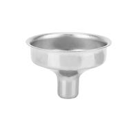 Embudo de cocina con asa, Mini embudo de acero inoxidable for petacas y botellas boca estrecha (2 unidades)(Small-3.6 CM)