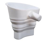 Embudo De Harina De Silicona, Uso Versátil, 12 Cm, Embudo De Cocina Plegable, Embudos, Herramienta De Cocina Multiusos, Para Azúcar, Cacao En Polvo, Avena, Miel, Yogur