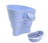 Embudo De Harina - Plegable Con Ancha De Silicona Alimentaria Fácil Vertido - Accesorio Para Harina En Repostería | Para Azúcar Cacao En Polvo Avena Yogur