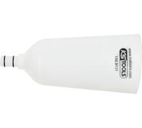 Embudo de llenado de aceite, 2 litros