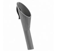 Embudo de Llenado para Diesel Coche de Combustible Líquido Durable de Emergencia Tubo de Llenado Plástico para Ford 1782177, 1833948 embudo de combustible para gasolina y aceite