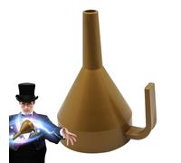 Embudo De Magia Del Mago Embudo Y Portátil
