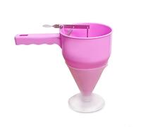 Embudo de Plástico ABS para Repostería Embudo de Plástico ABS(B)