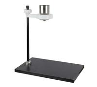 Embudo de resina para impresora 3D, embudo de acero inoxidable, accesorios de impresora 3D, soporte de embudo para taza de filtro de resina 3D