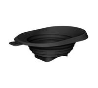 Embudo de silicona - Antiadherente Plegable Ahorra Espacio - Embudo anti-salpicaduras para cocina | Para Verter Batidos, Repostería, Cocinar, Postres, Envasar en Frascos