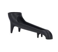 Embudo de Silicona para Tanque de Agua, Resistente al Calor, 23.5 cm - Facilita el Relleno Rápido, Material Seguro para Máquinas de Café