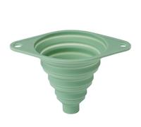 Embudo De Silicona, - Premium Utensilios Cocina Alimenticio, Con Ancha Drenaje, Para Uso Diario En La | Multipurpose Outdoor Indoor Utility High-performance Portable Durable