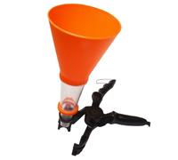 Embudo de transmisión, antiderrame de para coche, herramientas de mantenimiento para motor de líquido refrigerante, de motor de refrigerante, motocicleta, tractor, cortacésped, agua