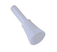 Embudo de tubo de llenado de tanque de combustible 68201364AA para Jeep para Cherokee 19-23, para Fiat 500L 14-19, 500X 16-21, brújula, para Renegade, para Ram para ProMaster