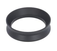 Embudo dosificador de café, aleación de aluminio, Control preciso, anillo dosificador de café para Espresso, accesorio de la máquina, herramientas de (51MM)