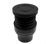 Embudo dosificador de fuelle de silicona para Gemilai 9015A 9012, accesorio de molinillo de café de aluminio para atrapar molidos y limpiar rebabas
