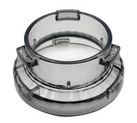 Embudo dosificador, herramienta para Espresso, accesorio portafiltro, herramienta de manipulación de café, embudo para Espresso, anillos de café en polvo, dosificación de textura ABS