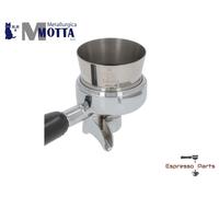 Embudo dosificador MOTTA para molinillo de café para 58 mm/57 mm...