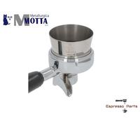 Embudo dosificador MOTTA para molinillo de café para 58 mm/57 mm Portafiltro ...