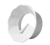 Embudo dosificador para - Herramienta precisa para la medición del café, Essentials | Anillo receptor de polvo para , embudo de café para dispensación por goteo, st