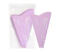 Embudo Femenino De, Embudo De Para Mujeres | Girl Pee Cup Portable Set 10 | Paper Dispositivo Femenina FUNCIONA PORTABLE URINA FUNTILLA PARA CAMPING SHIKING